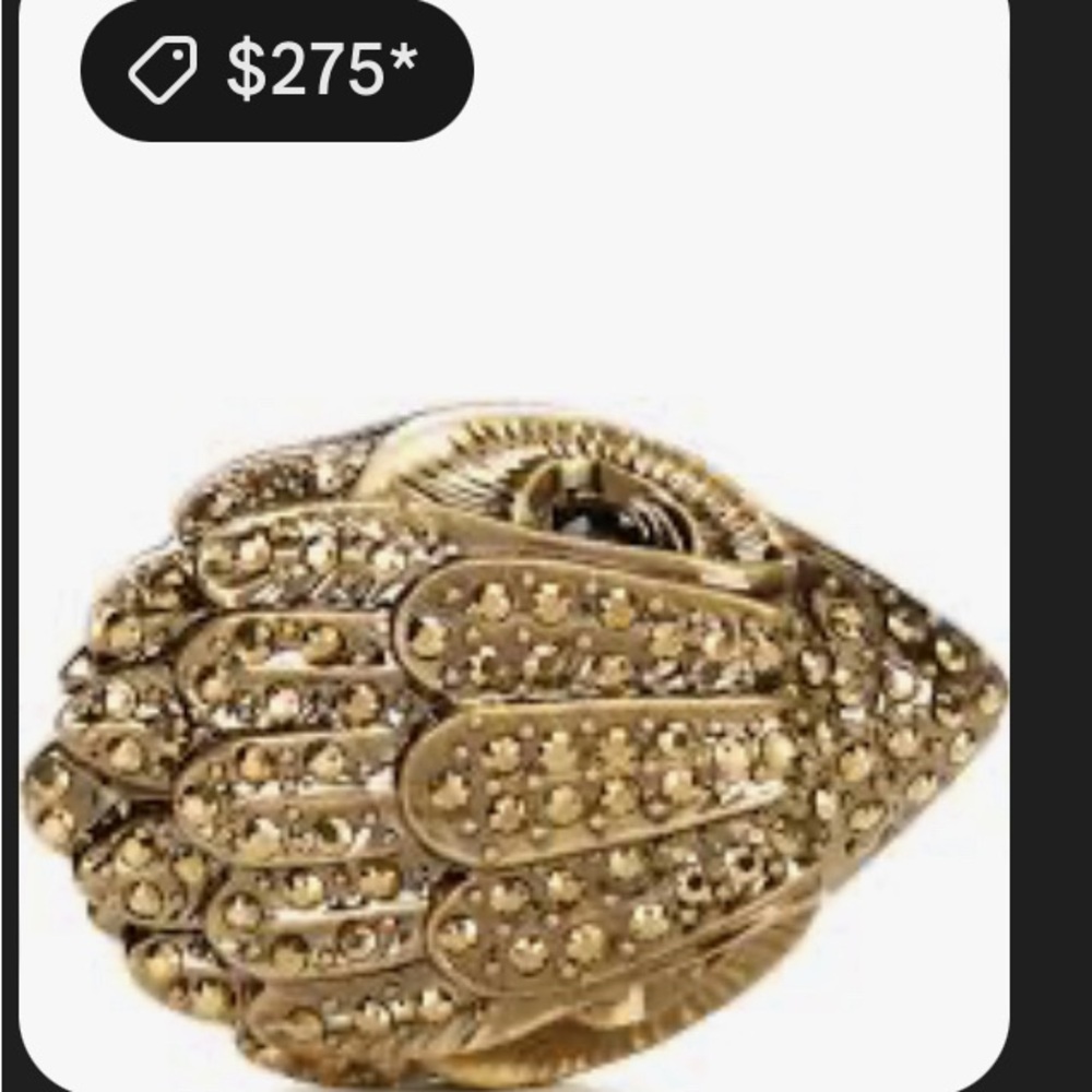 Ring eagle by Kurt Geiger - Picture 4 of 4